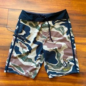 Boys Volcom Shorts